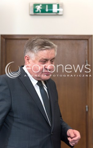  28.03.2018 WARSZAWA<br />KONFERENCJA W MINISTERSTWIE ROLNICTWA I ROZWOJU WSI<br />N/Z KRZYSZTOF JURGIEL<br /> 