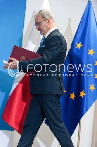  29.03.2018 WARSZAWA<br />KONFERENCJA W MINISTERSTWIE INWESTYCJI I ROZWOJU<br />N/Z JERZY KWIECINSKI<br /> 