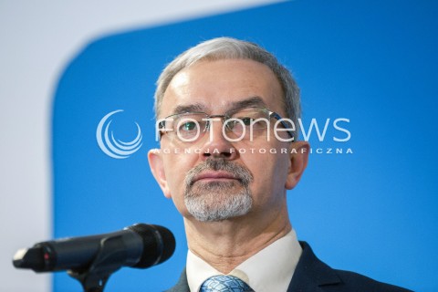  29.03.2018 WARSZAWA<br />KONFERENCJA W MINISTERSTWIE INWESTYCJI I ROZWOJU<br />N/Z JERZY KWIECINSKI<br /> 