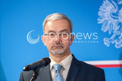 Konferencja w Ministerstwie Inwesytcji i Rozwoju w Warszawie