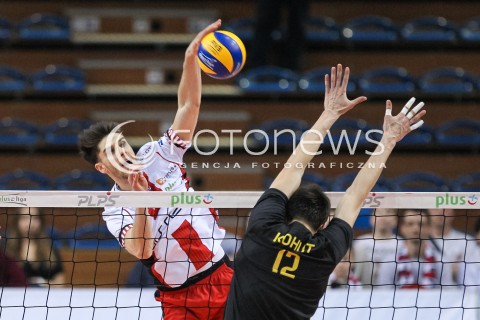  30.03.2018 RZESZOW<br />SIATKOWKA PLUSLIGA 2017/2018 MEN VOLLEYBALL POLAND POLISH PLUS LIGA LEAGUE SEASON 2017/2018<br />MECZ ASSECO RESOVIA RZESZOW - GKS KATOWICE <br />N/Z ALEKSANDER SLIWKA <br /> 