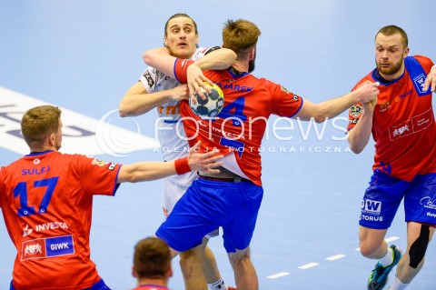  31.03.2018 GDANSK<br />PGNIG SUPERLIGA W PILCE RECZNEJ<br />SEZON 2017/2018<br />MECZ WYBRZEZE GDANSK - NMC GORNIK ZABRZE<br />N/Z ISO SLUIJTERS<br /> 