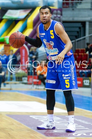  31.03.2018 GDANSK<br />ENERGA BASKET LIGA SEZON 2017/2018<br />MECZ TREFL SOPOT - BM SLAM STAL OSTROW WIELKOPOLSKI<br />N/Z STEPHEN HOLT<br /> 