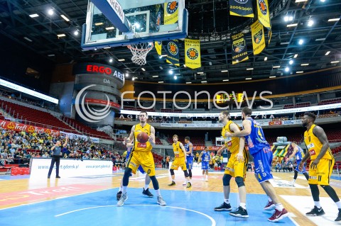  31.03.2018 GDANSK<br />ENERGA BASKET LIGA SEZON 2017/2018<br />MECZ TREFL SOPOT - BM SLAM STAL OSTROW WIELKOPOLSKI<br />N/Z STEPHEN STEVE ZACK<br /> 