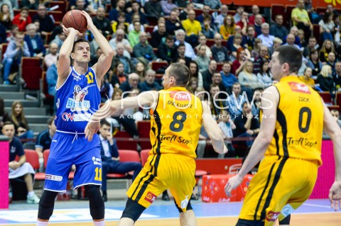 Mecz: Trefl Sopot - Stal Ostrów Wielkopolski