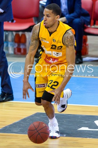  31.03.2018 GDANSK<br />ENERGA BASKET LIGA SEZON 2017/2018<br />MECZ TREFL SOPOT - BM SLAM STAL OSTROW WIELKOPOLSKI<br />N/Z JERMAINE LOVE<br /> 