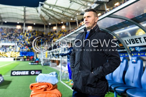  31.03.2018 GDYNIA <br />PILKA NOZNA - EKSTRAKLASA SEZON 2017/2018<br />MECZ ARKA GDYNIA - LEGIA WARSZAWA<br />N/Z LESZEK OJRZYNSKI<br /> 