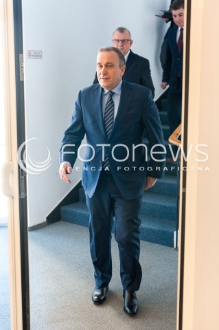  03.04.2018 WARSZAWA<br />KONFERENCJA GRZEGORZA SCHETYNY I KAZIMIERZA MICHALA UJAZDOWSKIEGO<br />N/Z GRZEGORZ SCHETYNA KAZIMIERZ MICHAL UJAZDOWSKI<br /> 