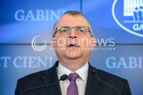  03.04.2018 WARSZAWA<br />KONFERENCJA GRZEGORZA SCHETYNY I KAZIMIERZA MICHALA UJAZDOWSKIEGO<br />N/Z KAZIMIERZ MICHAL UJAZDOWSKI<br /> 