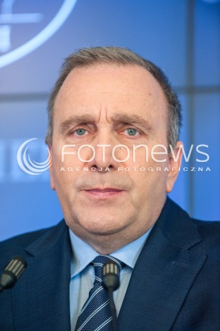  03.04.2018 WARSZAWA<br />KONFERENCJA GRZEGORZA SCHETYNY I KAZIMIERZA MICHALA UJAZDOWSKIEGO<br />N/Z GRZEGORZ SCHETYNA<br /> 