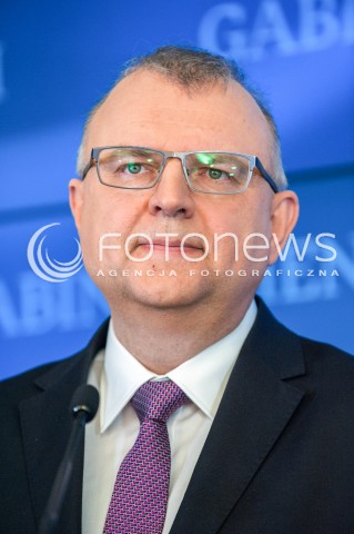  03.04.2018 WARSZAWA<br />KONFERENCJA GRZEGORZA SCHETYNY I KAZIMIERZA MICHALA UJAZDOWSKIEGO<br />N/Z KAZIMIERZ MICHAL UJAZDOWSKI<br /> 