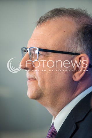  03.04.2018 WARSZAWA<br />KONFERENCJA GRZEGORZA SCHETYNY I KAZIMIERZA MICHALA UJAZDOWSKIEGO<br />N/Z KAZIMIERZ MICHAL UJAZDOWSKI<br /> 