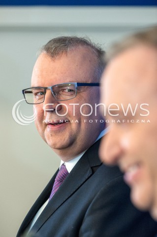  03.04.2018 WARSZAWA<br />KONFERENCJA GRZEGORZA SCHETYNY I KAZIMIERZA MICHALA UJAZDOWSKIEGO<br />N/Z GRZEGORZ SCHETYNA KAZIMIERZ MICHAL UJAZDOWSKI<br /> 