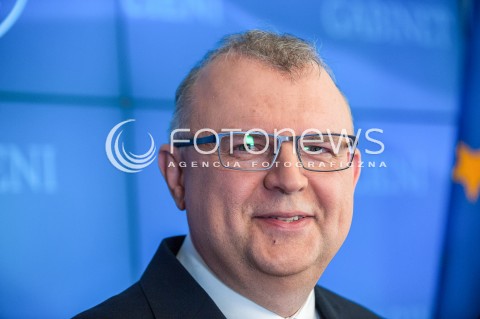  03.04.2018 WARSZAWA<br />KONFERENCJA GRZEGORZA SCHETYNY I KAZIMIERZA MICHALA UJAZDOWSKIEGO<br />N/Z KAZIMIERZ MICHAL UJAZDOWSKI<br /> 