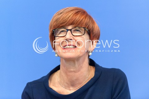  04.04.2018 WARSZAWA<br />POWOLANIE RADY PROGRAMOWEJ DS KOMPETENCJI KONFERENCJA<br />N/Z ELZBIETA RAFALSKA<br /> 