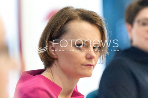  04.04.2018 WARSZAWA<br />POWOLANIE RADY PROGRAMOWEJ DS KOMPETENCJI KONFERENCJA<br />N/Z JADWIGA EMILEWICZ<br /> 