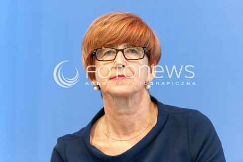  04.04.2018 WARSZAWA<br />POWOLANIE RADY PROGRAMOWEJ DS KOMPETENCJI KONFERENCJA<br />N/Z ELZBIETA RAFALSKA<br /> 