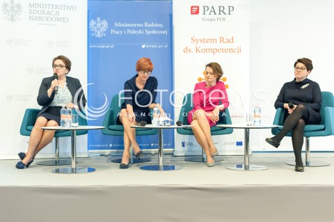 Powołanie Rady programowej ds. kompetencji w Warszawie