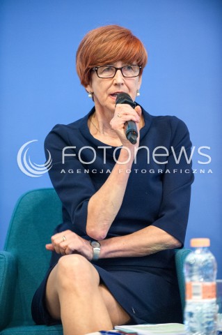  04.04.2018 WARSZAWA<br />POWOLANIE RADY PROGRAMOWEJ DS KOMPETENCJI KONFERENCJA<br />N/Z ELZBIETA RAFALSKA<br /> 