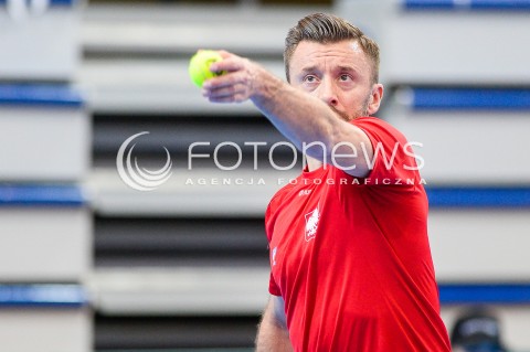  07.04.2018 SOPOT<br />DAVIS CUP BNP PARIBAS DRUZYNOWE MISTRZOSTWA SWIATA W TENISIE 2 RUNDA STREFY EURO AFRYKANSKIEJ<br />DAVIS CUP BNP PARIBAS THE WORLD CUP OF TENNIS 2 ROUND EURO AFRICA AREA<br />POLSKA (poland) - ZIMBABWE (zimbabwe)<br />N/Z MICHAL PRZYSIEZNY<br /> 