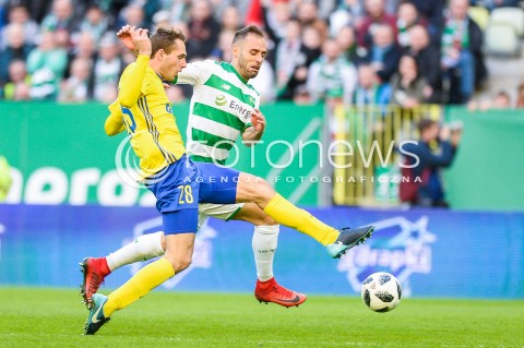 Mecz: Lechia Gdańsk - Arka Gdynia