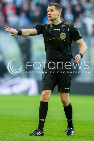  07.04.2018 GDANSK<br />PILKA NOZNA - EKSTRAKLASA SEZON 2017/2018<br />MECZ LECHIA GDANSK - ARKA GDYNIA<br />N/Z TOMASZ KWIATKOWSKI<br /> 