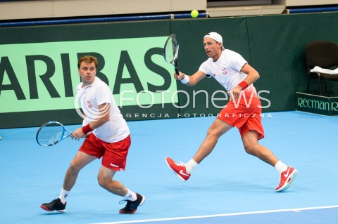 Davis Cup w Sopocie