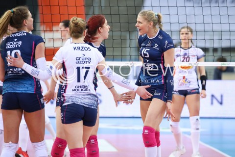  11.04.2018 LODZ SIATKOWKA ORLEN LIGA SEZON 2017/2018 <br />
GROT BUDOWLANI LODZ - CHEMIK POLICE<br />
N/Z RADOSC EMOCJE WYGRANA<br />
 