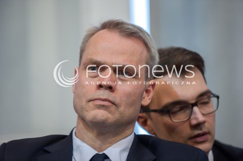  11.04.2018 WARSZAWA<br />PREZENTACJA RAPORTU TECHNICZNEGO PODKOMISJI DO PONOWNEGO ZBADANIA WYPADKU LOTNICZEGO Z DNIA 10 KWIETNIA 2010<br />N/Z GLENN JORGENSEN<br /> 