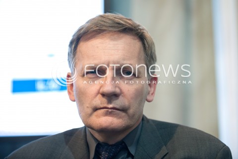  11.04.2018 WARSZAWA<br />PREZENTACJA RAPORTU TECHNICZNEGO PODKOMISJI DO PONOWNEGO ZBADANIA WYPADKU LOTNICZEGO Z DNIA 10 KWIETNIA 2010<br />N/Z MARCIN GUGULSKI<br /> 