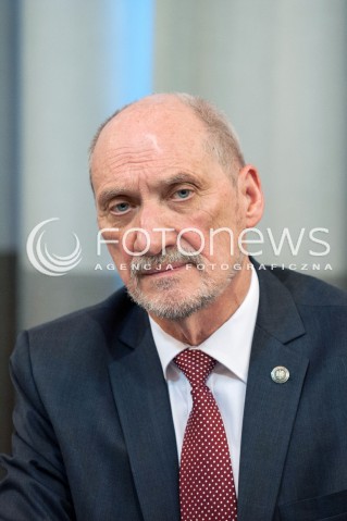  11.04.2018 WARSZAWA<br />PREZENTACJA RAPORTU TECHNICZNEGO PODKOMISJI DO PONOWNEGO ZBADANIA WYPADKU LOTNICZEGO Z DNIA 10 KWIETNIA 2010<br />N/Z ANTONI MACIEREWICZ<br /> 