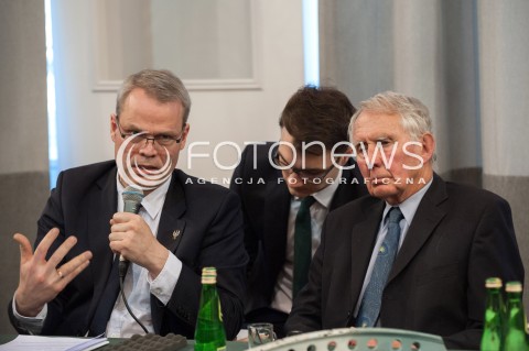  11.04.2018 WARSZAWA<br />PREZENTACJA RAPORTU TECHNICZNEGO PODKOMISJI DO PONOWNEGO ZBADANIA WYPADKU LOTNICZEGO Z DNIA 10 KWIETNIA 2010<br />N/Z FRANK TAYLOR GLENN JORGENSEN<br /> 