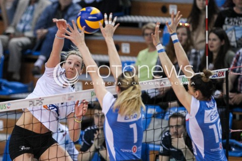 Mecz: Developres Rzeszów - Enea PTPS Piła