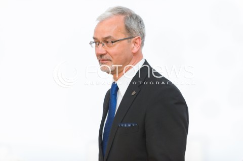  11.04.2018 WARSZAWA PALAC PREZYDENCKI<br />KONFERENCJA WSPOLNIE O KONSTYTUCJI WSPOLNIE O GOSPODARCE<br />N/Z JERZY KWIECINSKI<br /> 