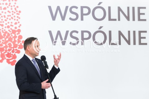 Konferencja nt. konstytucji i gospodarki w Warszawie