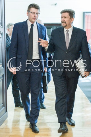  12.04.2018 WARSZAWA<br />POSIEDZENIE RADY MINISTROW<br />N/Z <br /> 