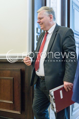  12.04.2018 WARSZAWA<br />POSIEDZENIE RADY MINISTROW<br />N/Z MAREK SUSKI<br /> 