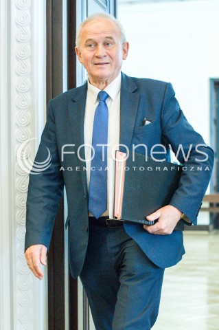  12.04.2018 WARSZAWA<br />POSIEDZENIE RADY MINISTROW<br />N/Z KRZYSZTOF TCHORZEWSKI<br /> 