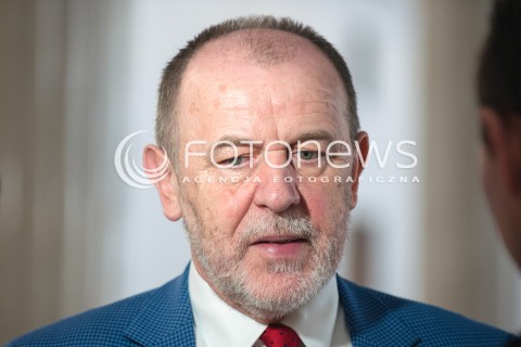  13.04.2018 WARSZAWA SEJM<br />POSIEDZENIE SEJMU<br />N/Z JAN MOSINSKI<br /> 