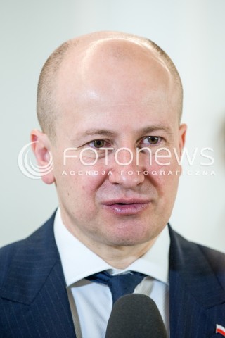  13.04.2018 WARSZAWA SEJM<br />POSIEDZENIE SEJMU<br />N/Z BARTLOMIEJ WROBLEWSKI<br /> 