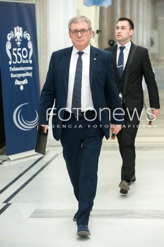  13.04.2018 WARSZAWA SEJM<br />POSIEDZENIE SEJMU<br />N/Z GRZEGORZ FURGO<br /> 