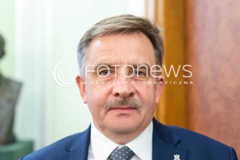  13.04.2018 WARSZAWA SEJM<br />POSIEDZENIE SEJMU<br />N/Z WOJCIECH BUCZAK<br /> 