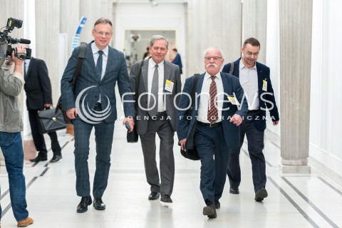  13.04.2018 WARSZAWA SEJM<br />POSIEDZENIE SEJMU<br />N/Z ARKADIUSZ MULARCZYK<br /> 