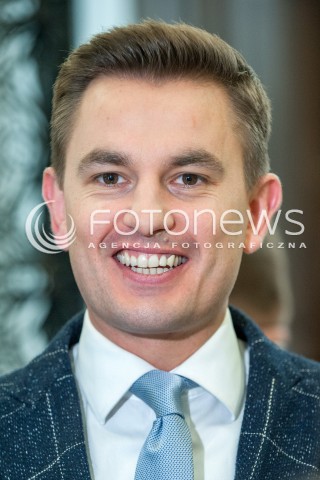  13.04.2018 WARSZAWA SEJM<br />POSIEDZENIE SEJMU<br />N/Z ARKADIUSZ MYRCHA<br /> 