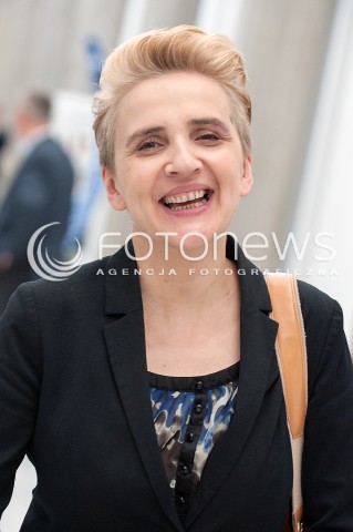  13.04.2018 WARSZAWA SEJM<br />POSIEDZENIE SEJMU<br />N/Z JOANNA SCHEURING WIELGUS<br /> 