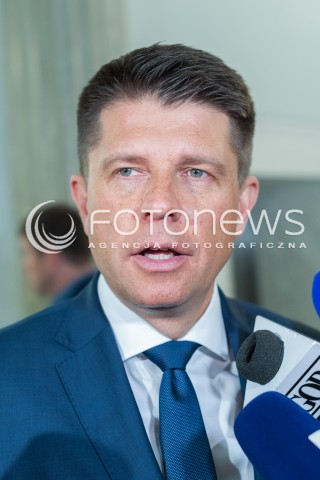  13.04.2018 WARSZAWA SEJM<br />POSIEDZENIE SEJMU<br />N/Z RYSZARD PETRU<br /> 