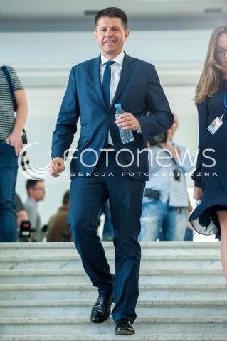  13.04.2018 WARSZAWA SEJM<br />POSIEDZENIE SEJMU<br />N/Z RYSZARD PETRU<br /> 