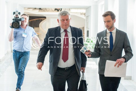  13.04.2018 WARSZAWA SEJM<br />POSIEDZENIE SEJMU<br />N/Z MAREK SUSKI<br /> 