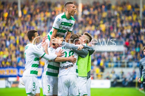 Mecz: Arka Gdynia - Lechia Gdańsk