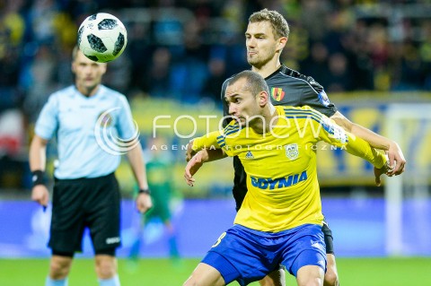 Mecz: Arka Gdynia - Korona Kielce